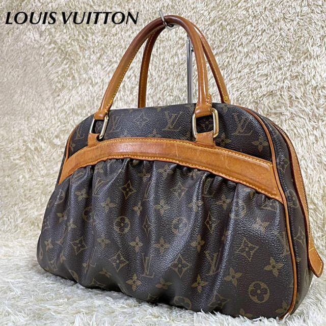 LOUIS VUITTON - 【希少・廃盤品】LOUIS VUITTON ミツィ ハンドバッグ