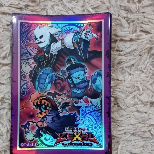 KONAMI - 遊戯王ゼアルスリーブ サプライの通販 by Muuu|コナミ KONAMI - 遊戯王ゼアルスリーブ サプライの通販 by Muuu|コナミ