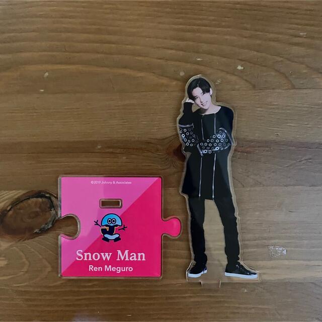 Johnny's - SnowMan 目黒蓮 アクリルスタンド 第1弾の通販 by ゆん's