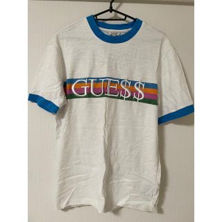 ゲス(GUESS)のguess  tシャツ(Tシャツ/カットソー(半袖/袖なし))