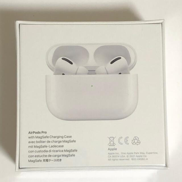 Apple AirPods Pro 充電ケースのみ 288