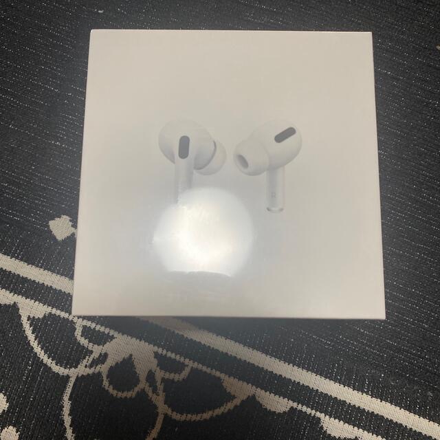 アップル AirPods Pro MLWK3J/A新品未開封APPLEメーカー型番