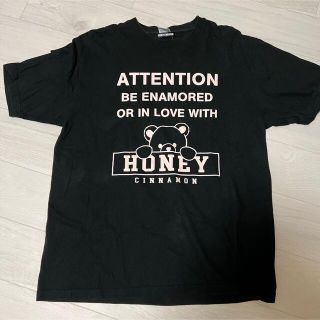 ハニーシナモン(Honey Cinnamon)のHoney Cinnamon Tシャツ(Tシャツ(半袖/袖なし))