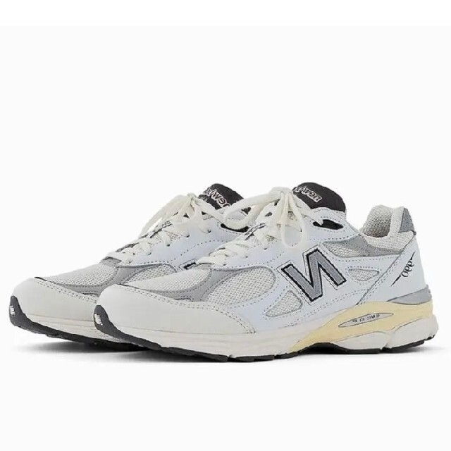 【新品】 ニューバランス 990v3 AL3