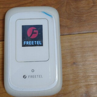 FREETEL ARIA 2 WiFiルーター SIMフリー(PC周辺機器)