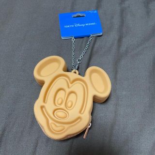 ディズニー(Disney)の東京ディズニーリゾート ミッキーワッフルチャーム(キャラクターグッズ)