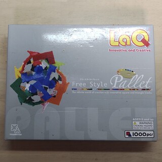 Lego - LaQ ラキュー 1000ピース 中古 パンダ ヘリコプター ロケット ...