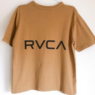 ルーカ(RVCA)のRVCA★FREEKS STORE 別注 バックプリント★ルーカ TシャツS(Tシャツ(半袖/袖なし))