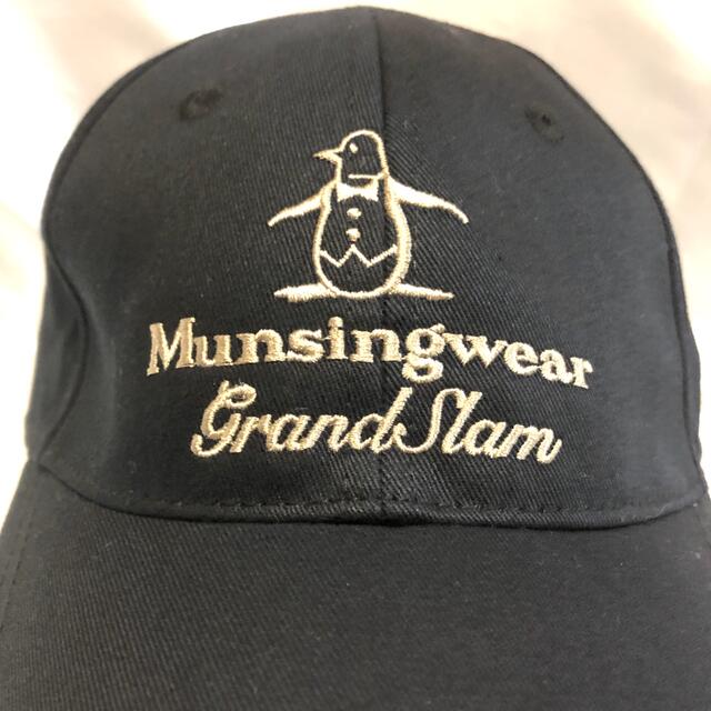 Munsingwear(マンシングウェア)のMunsingwear キャップ メンズの帽子(キャップ)の商品写真