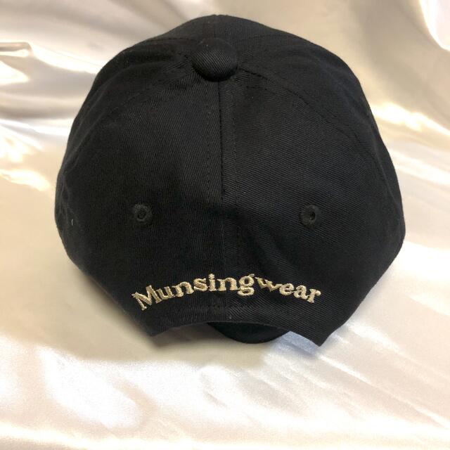 Munsingwear(マンシングウェア)のMunsingwear キャップ メンズの帽子(キャップ)の商品写真