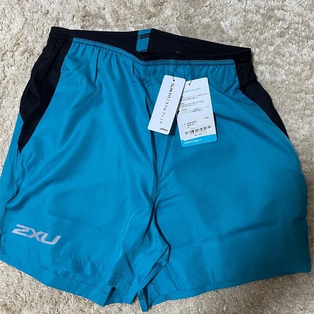 2XU(ツータイムズユー)のTomo様専用　2XU TシャツとショートパンツSサイズ メンズのトップス(Tシャツ/カットソー(半袖/袖なし))の商品写真