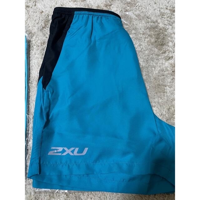 2XU(ツータイムズユー)のTomo様専用　2XU TシャツとショートパンツSサイズ メンズのトップス(Tシャツ/カットソー(半袖/袖なし))の商品写真