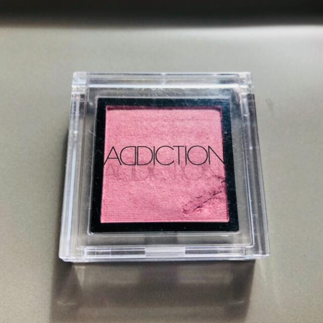ADDICTION(アディクション)のADDICTION 138 Lady Camellia コスメ/美容のベースメイク/化粧品(アイシャドウ)の商品写真
