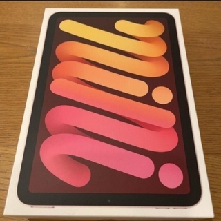 iPad mini6(タブレット)