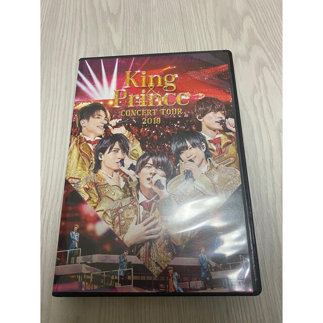 King&Prince 『 Concert Tour 2019 』 エンタメ/ホビーのDVD/ブルーレイ(アイドル)の商品写真