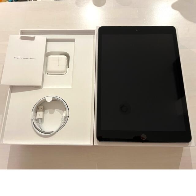 【美品】iPad 第７世代　128GB Wi-Fi