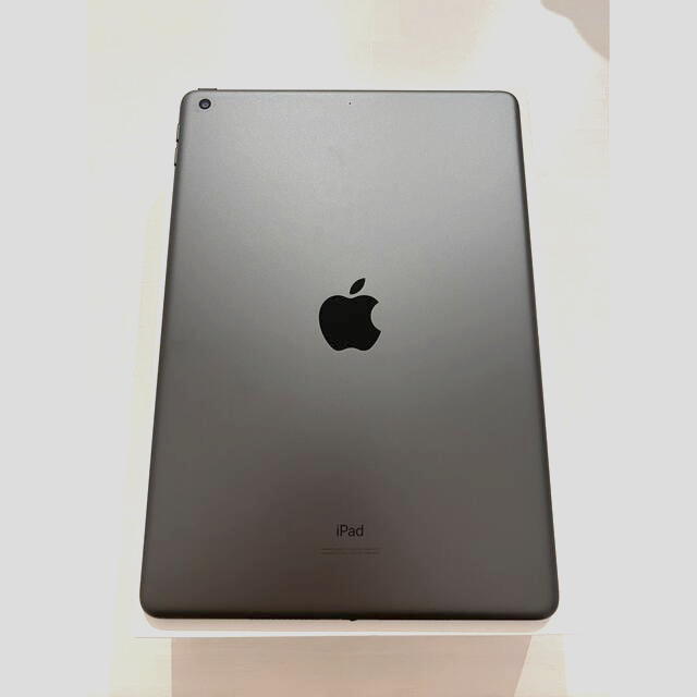 【美品】iPad 第７世代　128GB Wi-Fi 1