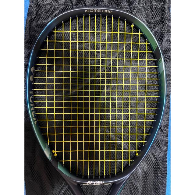 EZONE 100 2022 G3 ヨネックス YONEX イーゾーン テニス | www
