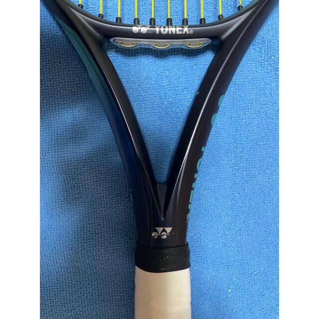 EZONE 100 2022 G3 ヨネックス YONEX イーゾーン テニス ラケット EZONE 100 2022 G3 ヨネックス YONEX イーゾーン テニス ラケット