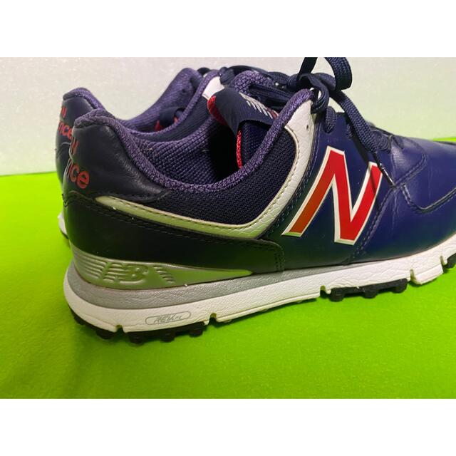 【未使用品ニューバランス(new balance)ゴルフシューズ 27.0cm