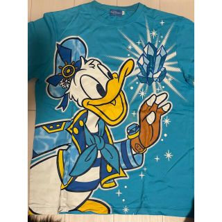 ディズニー(Disney)のディズニーシー15周年Tシャツ(Tシャツ/カットソー(半袖/袖なし))