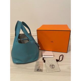 エルメス(Hermes)のエルメス  ピコタンPM(ハンドバッグ)