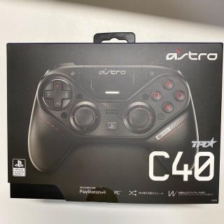 アストロ(ASTRO)のastro ゲーミングC40TR(PC周辺機器)