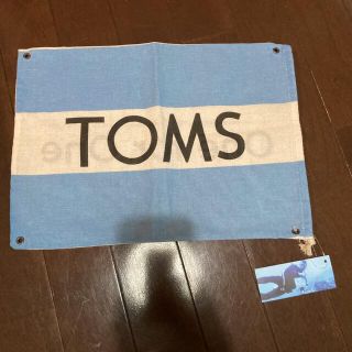 トムズ(TOMS)のTOMS 布袋　トムス　シューケース(ショップ袋)