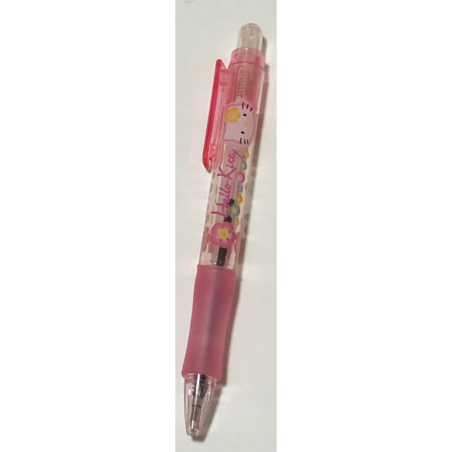 サンリオ ハローキティ キラデコシャープペンハートSP レア-