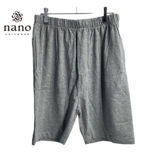 ナノユニバース(nano・universe)のnano・universe  ナノユニバース ☆ XLサイズGYショートパンツ(ショートパンツ)