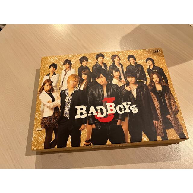 BADBOYS J DVD BOX 豪華版 BADBOYS J DVD BOX 豪華版