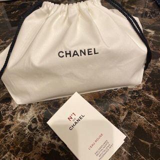 シャネル(CHANEL)のCHANEL 巾着 サンプル(ポーチ)