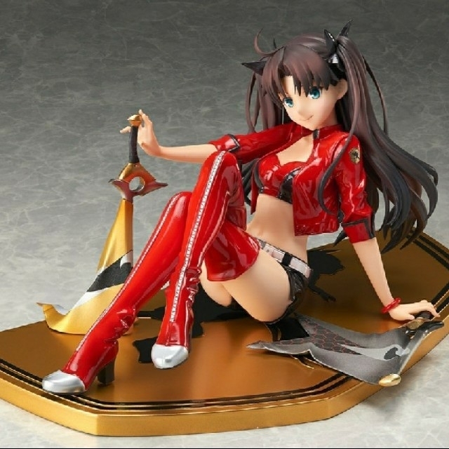 Fate 遠坂 凛 TYPE-MOON Racing ver フィギュア-vonxconsulting.com