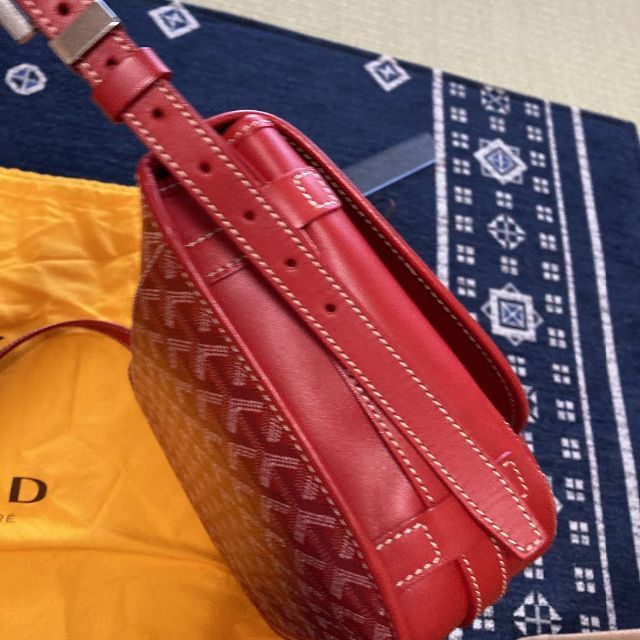 ゴヤール ショルダーバッグ 正規品 美品 - coastalcareeracademy.com