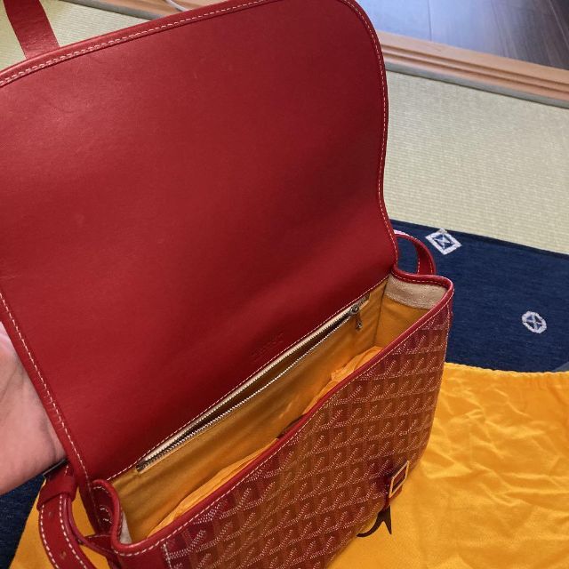 ゴヤール ショルダーバッグ 正規品 美品 - coastalcareeracademy.com