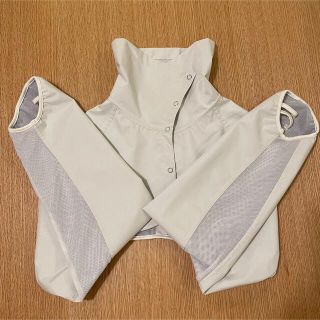 サンバリア100 ショートジャケットの通販 by PAN's shop|ラクマ