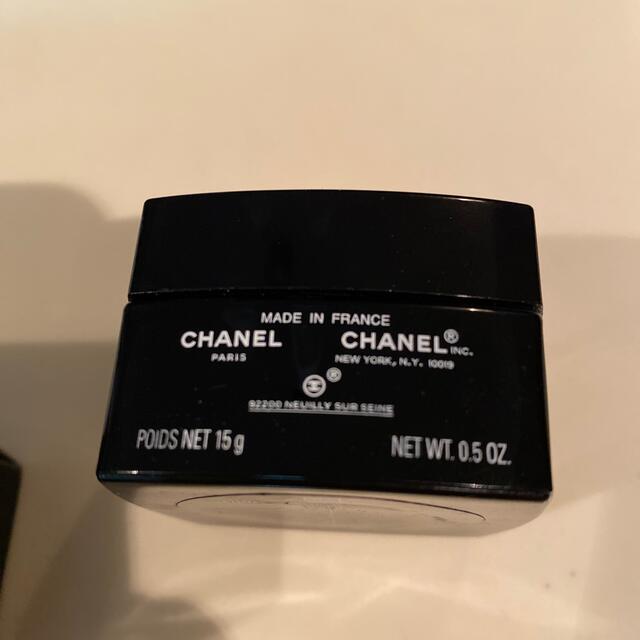 CHANEL(シャネル)のCHANEL アイクリーム　空き瓶 インテリア/住まい/日用品のキッチン/食器(容器)の商品写真