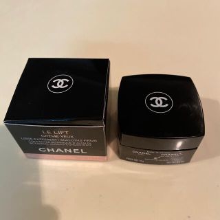 シャネル(CHANEL)のCHANEL アイクリーム　空き瓶(容器)