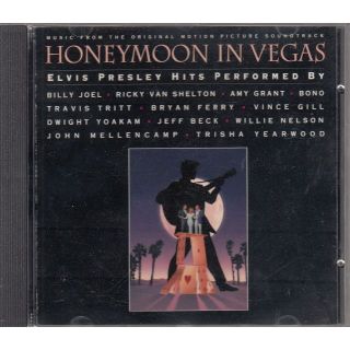 Honeymoon In Vegas　サントラ(映画音楽)