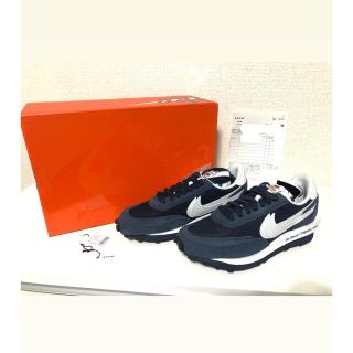 サカイ(sacai)のsacai Nike LD Waffle "Blackended Blue"(スニーカー)