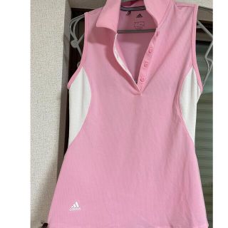 アディダス(adidas)のアディダス　夏用　ゴルフウェア(ウエア)