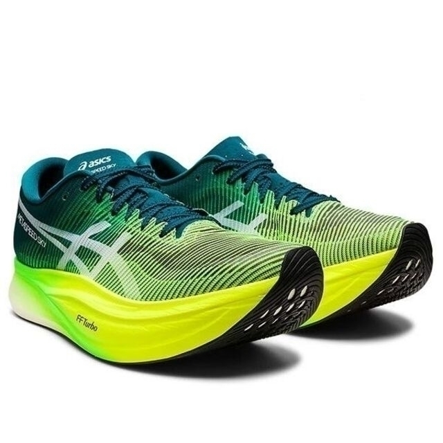 asics(アシックス)の当日翌日発送　新品27.5㎝　METASPEED SKY+　メタスピードスカイ+ スポーツ/アウトドアのランニング(シューズ)の商品写真