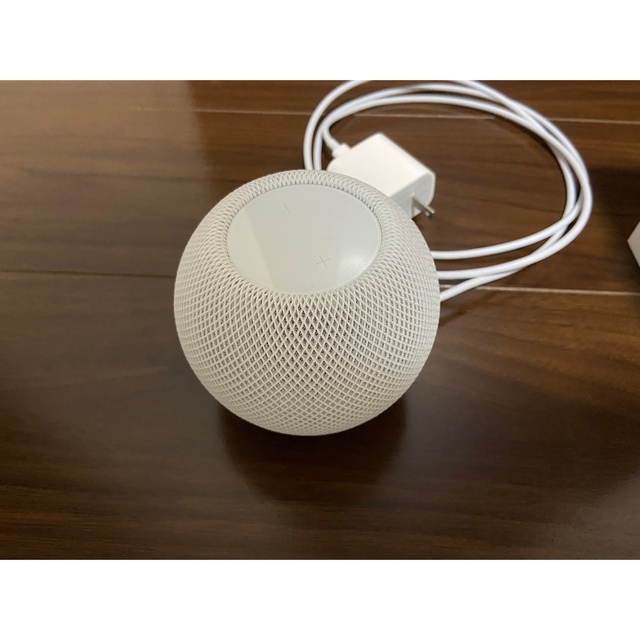 Apple(アップル)のApple HomePod mini スマホ/家電/カメラのオーディオ機器(スピーカー)の商品写真