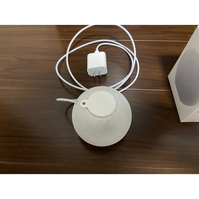 Apple(アップル)のApple HomePod mini スマホ/家電/カメラのオーディオ機器(スピーカー)の商品写真