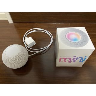 アップル(Apple)のApple HomePod mini(スピーカー)