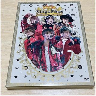 キングアンドプリンス(King & Prince)のFirst Concert Tour 2018初回限定盤/キンプリ(アイドルグッズ)