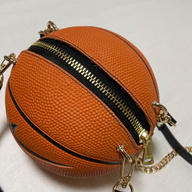 NIKE(ナイキ)のTOMME STUDIO NIKE MINI OG バスケットボール　バッグ レディースのバッグ(ショルダーバッグ)の商品写真