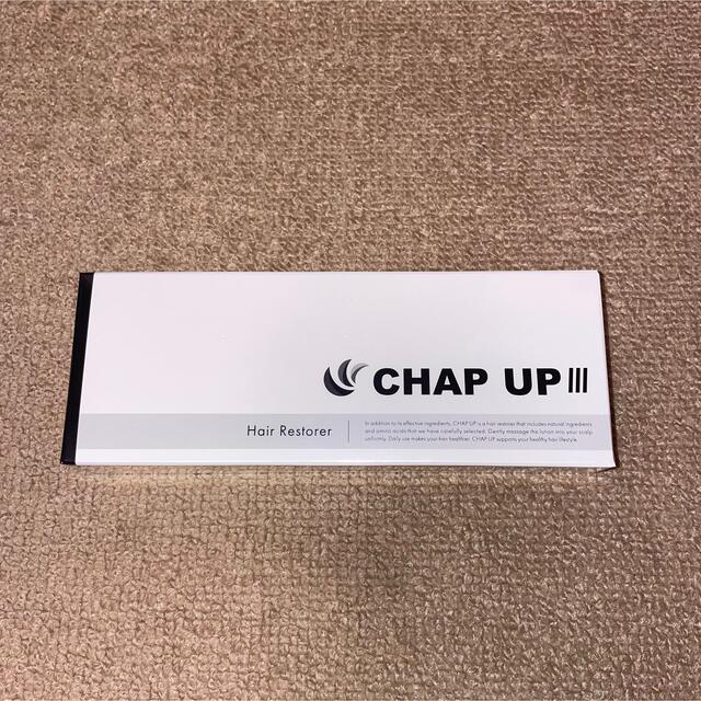 CHAP UP チャップアップ　薬用育毛剤　120ml