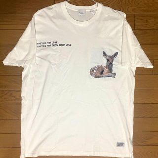 バーバリー(BURBERRY)のBURBERRY LONDON モンタージュ　Tシャツ(Tシャツ/カットソー(半袖/袖なし))