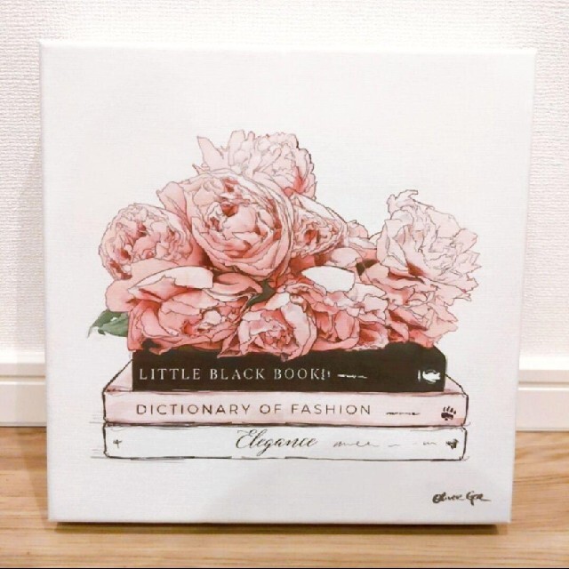 セール/在庫限り olivergal♡rose and elegance books 絵画